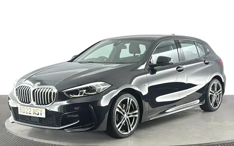 Used BMW 118 M Sport 136 HP (100 kW) 2024 Hatchback