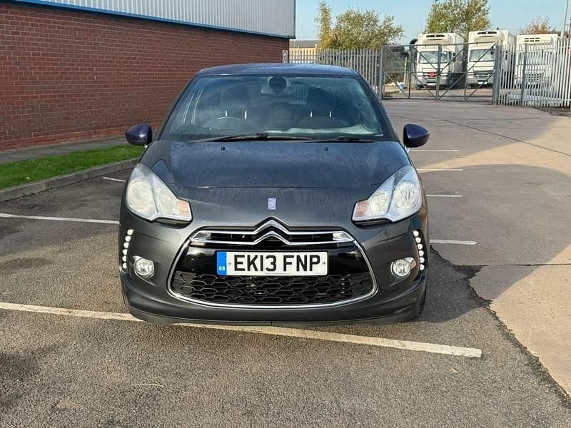 Grey Used 2013 Citroën DS3 Hatchback | £1,999 (Super price) - Image 1/4
