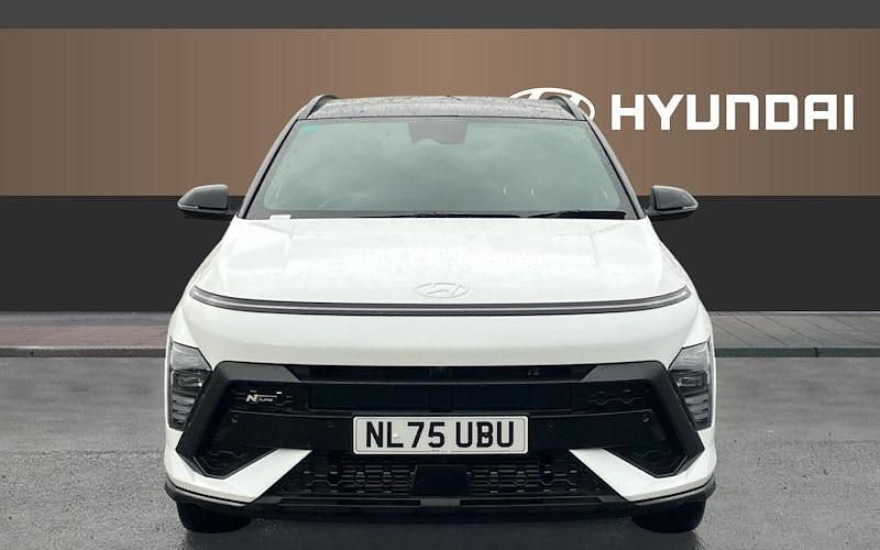 Used Hyundai Kona N Line 198 HP (145 kW) 2025 Other SUV