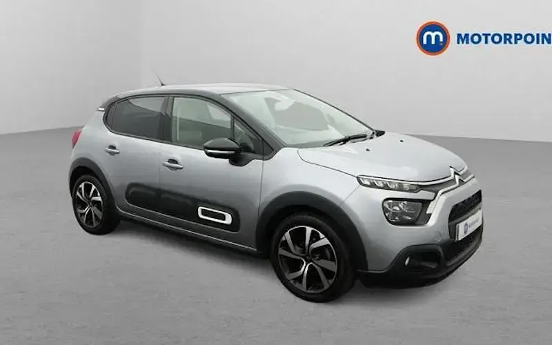 Used Citroën C3 PureTech 83 HP (61 kW) 2022 Hatchback