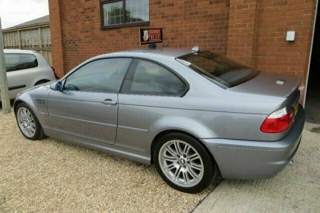 Used BMW M3 343 HP (252 kW) 2003 Coupe