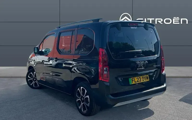 Used Citroën e-Berlingo XTR 100 kW (136 HP) 2023 Estate