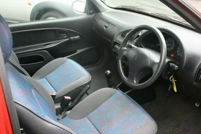 Used Citroën Saxo 1999 Hatchback
