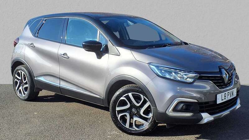 Other Used 2018 Renault Captur Dynamique SUV | £6,000 (Good price) - Image 1/4