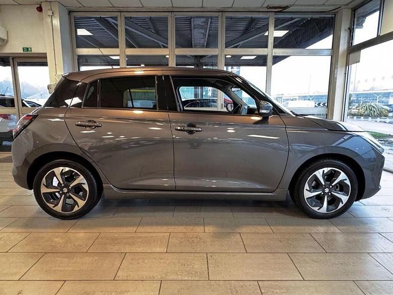 Used Suzuki Swift 82 HP (60 kW) 2024 Grey Hatchback