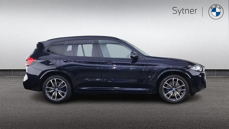 Used BMW X3 M Sport 288 HP (211 kW) 2024 Black SUV