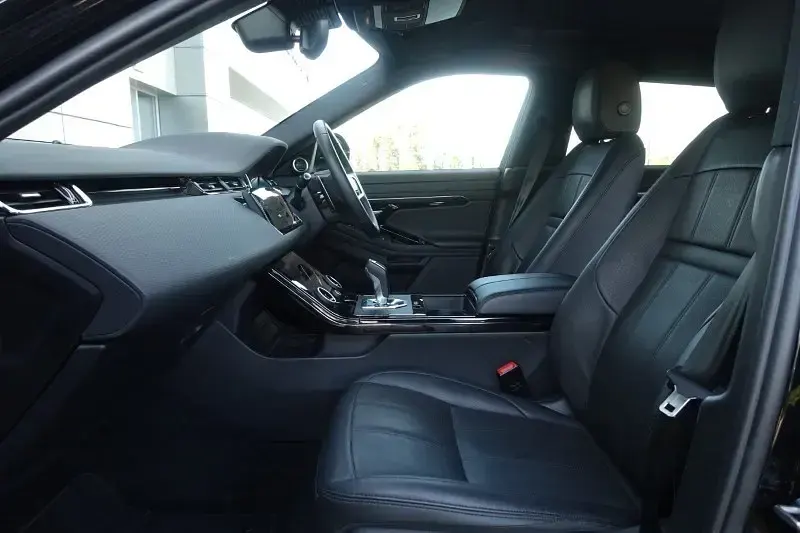 Używany Land Rover Range Rover evoque 2023 Czarny SUV