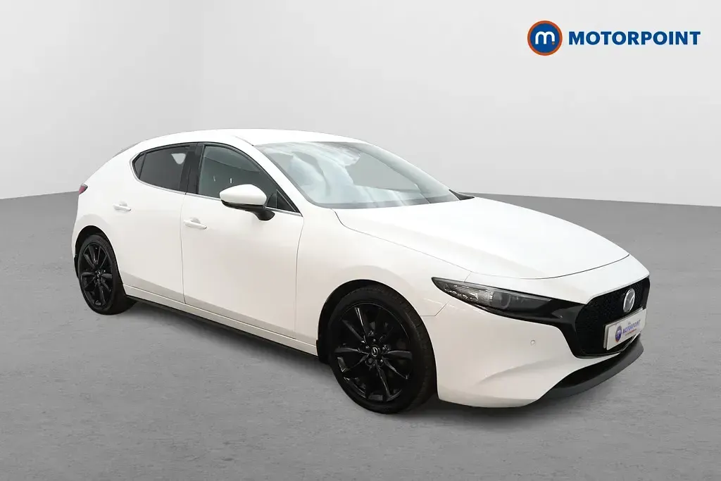 Used Mazda 3 Inclusive 179 HP (131 kW) 2020 Hatchback