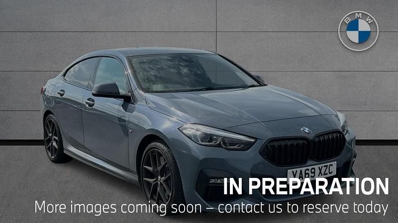Grey Used 2020 BMW 220 M Sport Coupe | £20,980 (Fair price) - Image 1/4