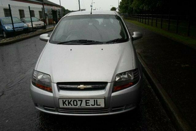 Used Chevrolet Kalos 2007 Hatchback