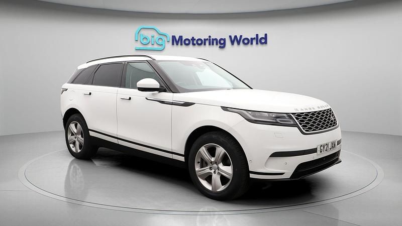 Used 2021 Land Rover Range Rover Velar S SUV | £23,800 (Super price) - Image 1/4