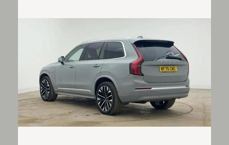 Used Volvo XC90 Ultra 449 HP (330 kW) 2025 Grey SUV