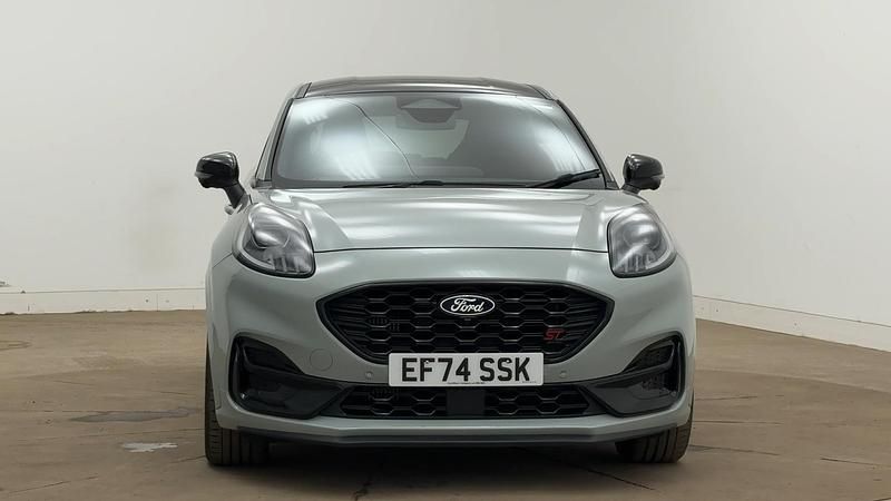Grey Used 2025 Ford Puma ST SUV | £27,220 - Image 1/4