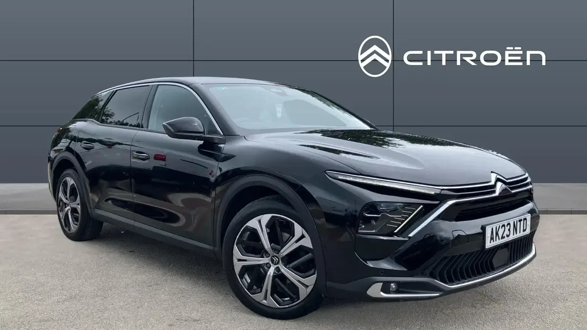 Used Citroën C5 X PureTech 131 HP (96 kW) 2023 Estate