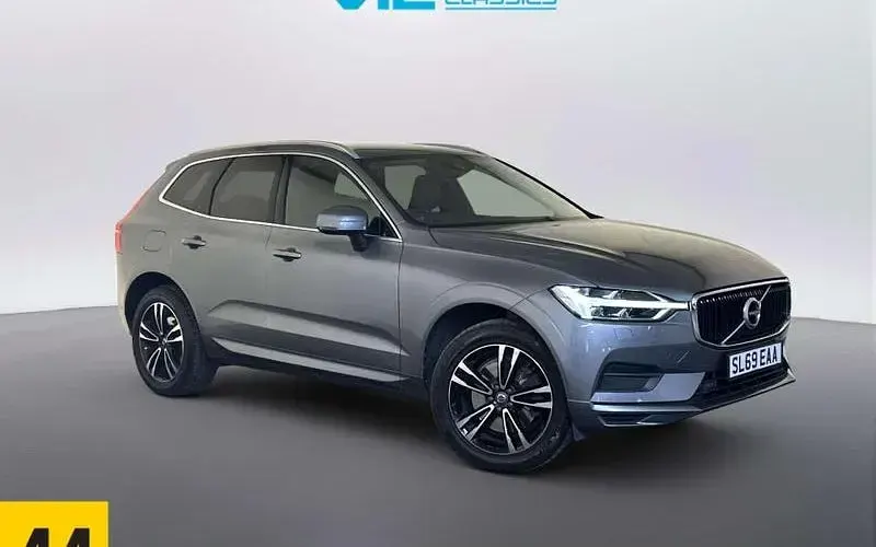 Used Volvo XC60 190 HP (139 kW) 2019 SUV