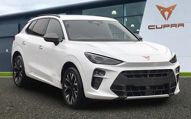 New 2025 Cupra Terramar SUV | £39,690 - Image 1/4