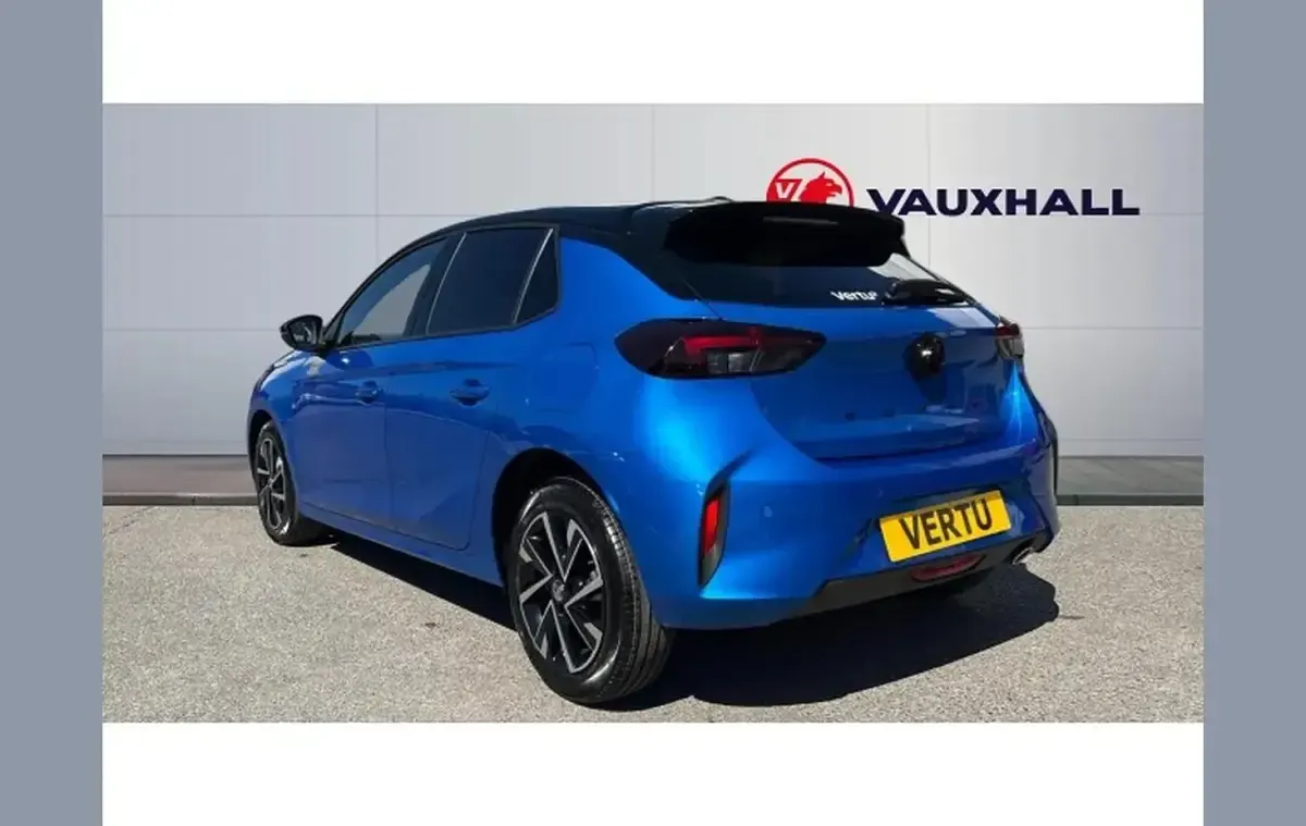 New Vauxhall Corsa 99 HP (72 kW) 2025 Other Hatchback