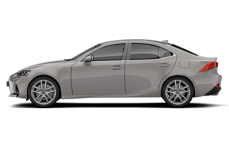 Used 2020 Lexus IS300h Sedan | £17,950 (A bit pricey) - Image 1/1