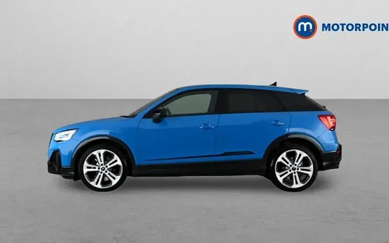 Used Audi SQ2 300 HP (220 kW) 2026 SUV