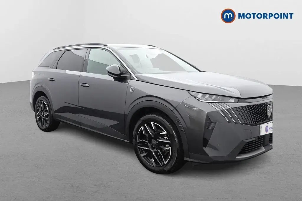 Used Peugeot 5008 GTi 145 HP (106 kW) 2025 SUV