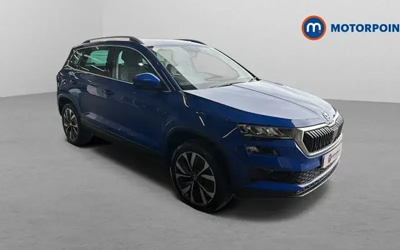 Used Skoda Karoq SE L 150 HP (110 kW) 2022 SUV