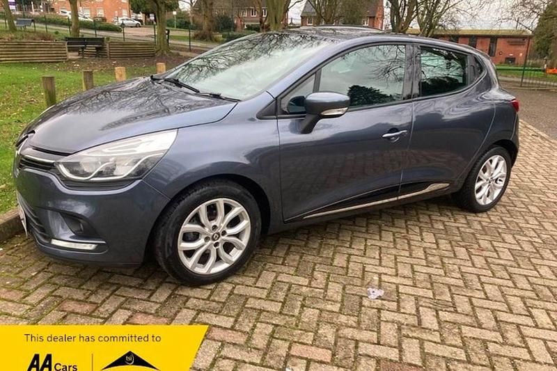 Used Renault Clio IV Dynamique 2016 Hatchback
