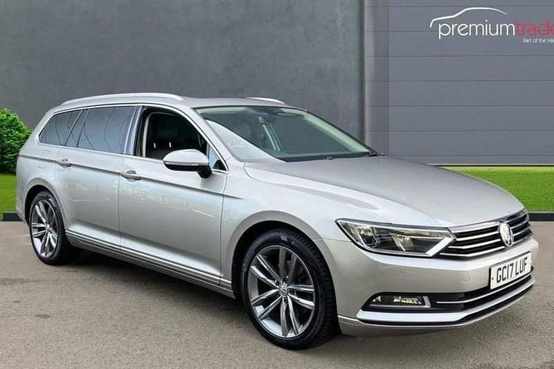 Used VW Passat GT 150 HP (110 kW) 2017 Estate