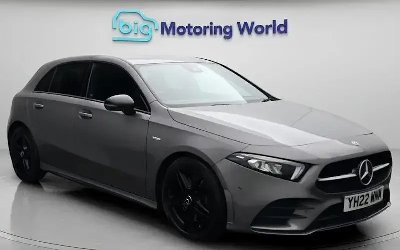 Used Mercedes A250 Executive 224 HP (164 kW) 2022 Hatchback