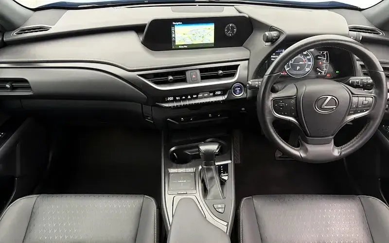 Used Lexus UX 184 HP (135 kW) 2024 SUV