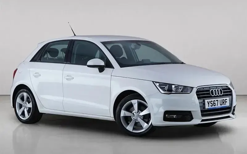 Used Audi A1 Sportback Sport 125 HP (91 kW) 2017 Hatchback