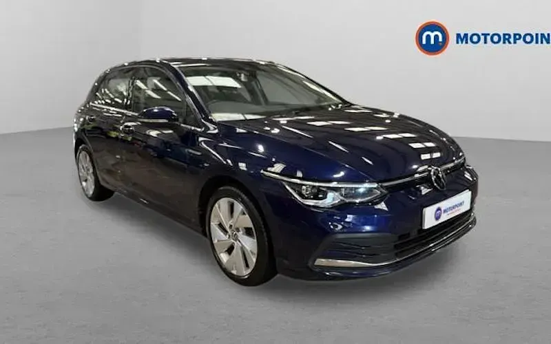 Used VW Golf VIII Style 131 HP (96 kW) 2024 Hatchback