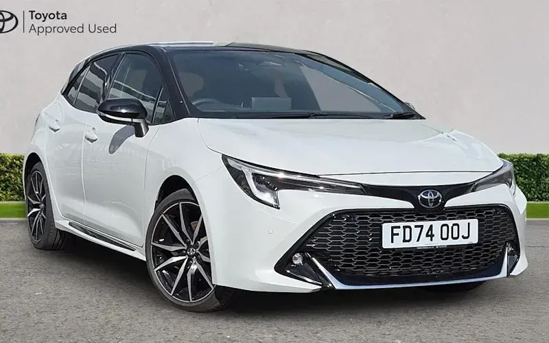 Used Toyota Corolla Sport 196 HP (144 kW) 2025 Hatchback