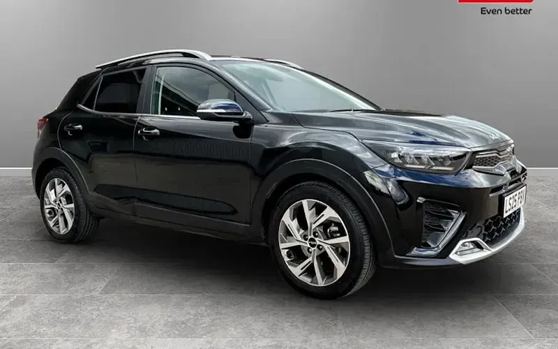 Used Kia Stonic GT-Line 99 HP (72 kW) 2025 SUV