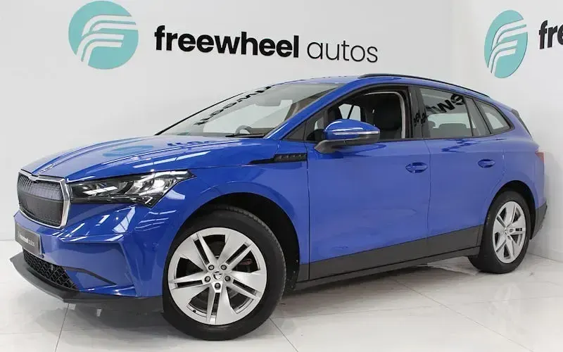 Used Skoda Enyaq iV ecoSuite 131 kW (179 HP) 2023 SUV