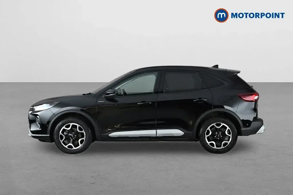 Used Ford Kuga Active 2024 Black SUV