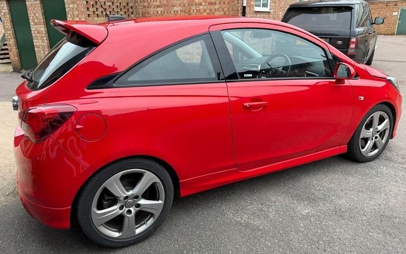 Used Vauxhall Corsa 205 HP (150 kW) 2018 Hatchback