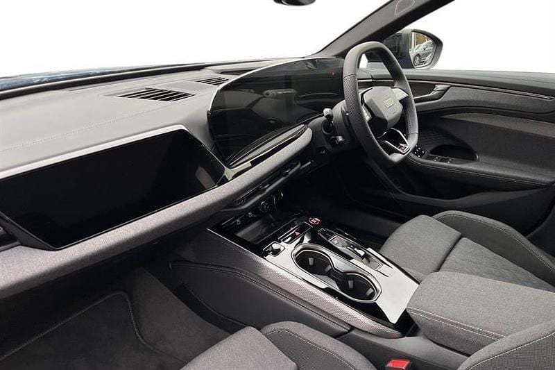 New Audi A6 S-Line 204 HP (150 kW) 2026 Ascari blue Sedan