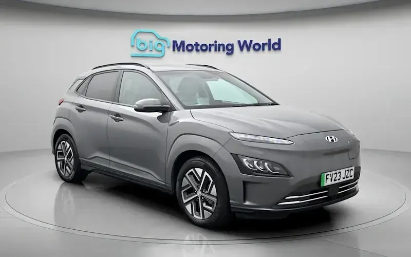 Used Hyundai Kona Ultimate 150 kW (204 HP) 2022 Grey SUV