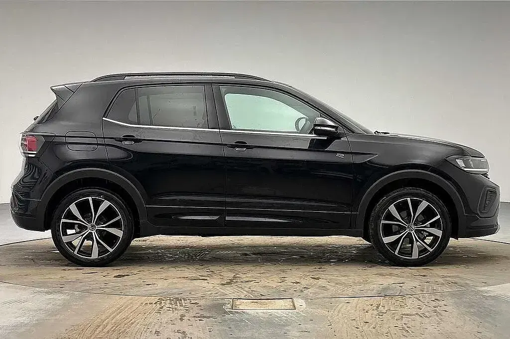 New VW T-Cross 115 HP (84 kW) 2026 SUV