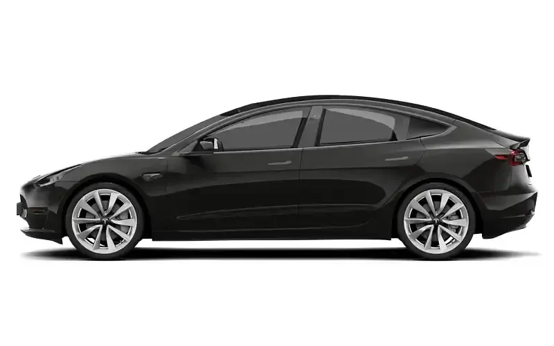Begagnad Tesla Model 3 Standard Range 180 kW (245 HK) 2021 Sedan