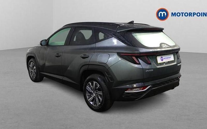 Used Hyundai Tucson SE 150 HP (110 kW) 2024 Grey SUV