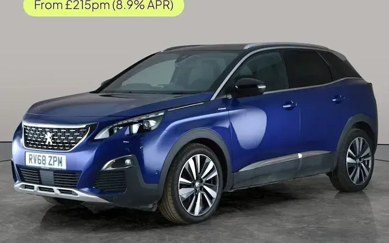Used Peugeot 3008 Premium 131 HP (96 kW) 2020 SUV