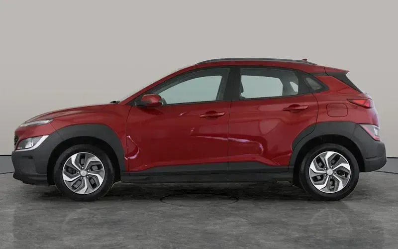 Used Hyundai Kona SE 141 HP (103 kW) 2022 Red SUV
