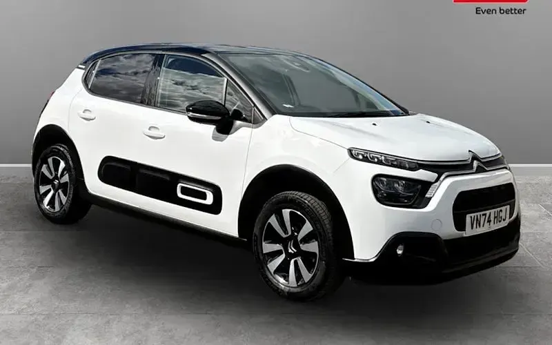 Used Citroën C3 PureTech 83 HP (61 kW) 2024 Hatchback