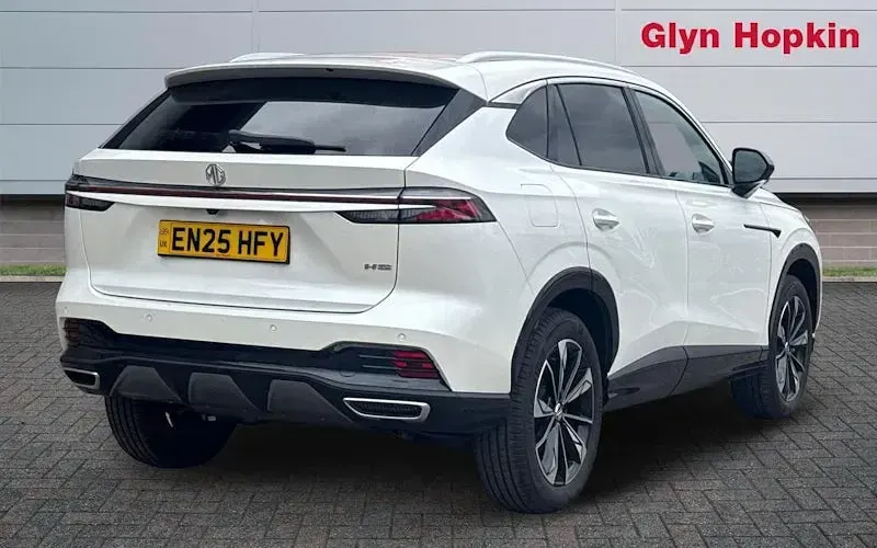 Used MG HS SE 170 HP (125 kW) 2026 SUV