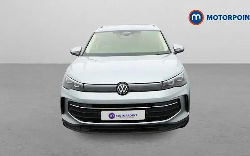 Used VW Tiguan Match 131 HP (96 kW) 2025 Silver SUV