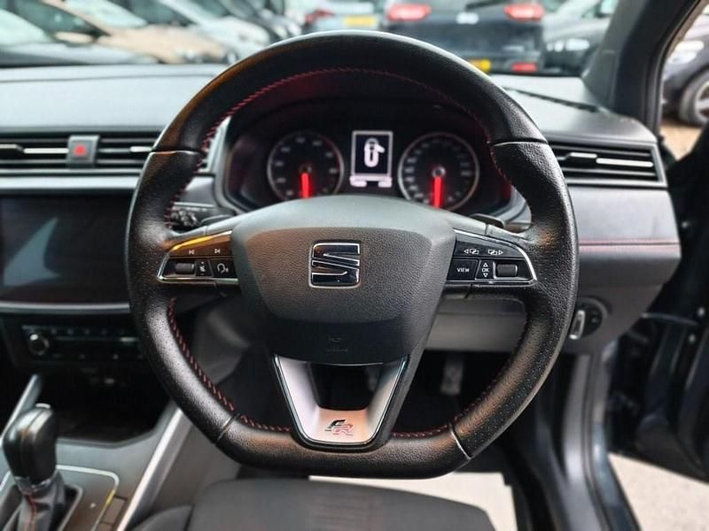 Used Seat Arona FR 115 HP (84 kW) 2020 Grey SUV