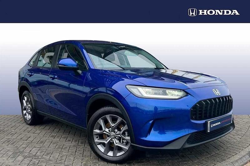 Blue Used 2024 Honda ZR-V Elegance SUV | £26,499 - Image 1/4