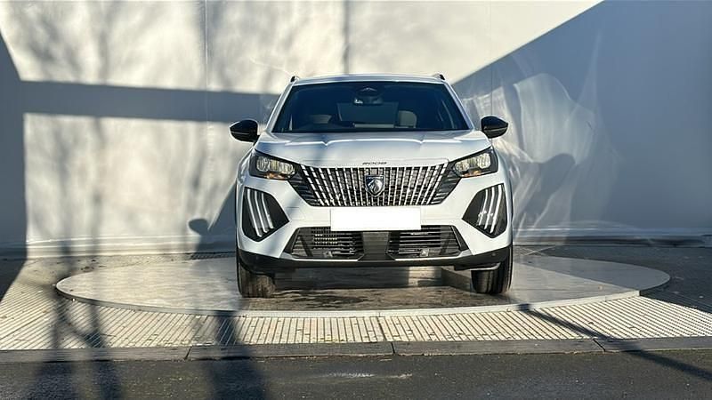 New Peugeot 2008 Allure 100 HP (73 kW) 2026 Okenite white SUV