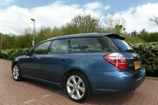 Used Subaru Legacy 2007 Estate